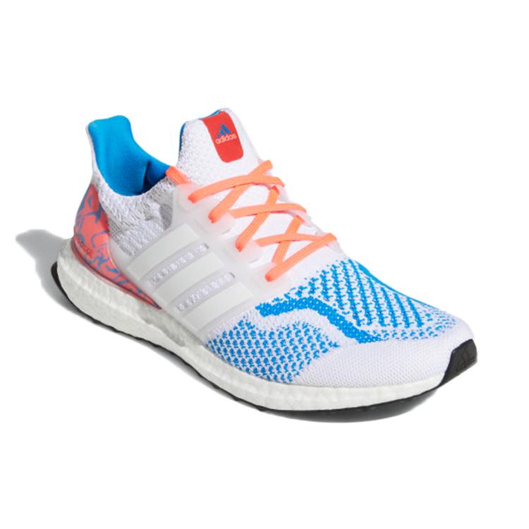 Adidas UltraBoost 5.0 Dna 'White Turbo' GZ1539