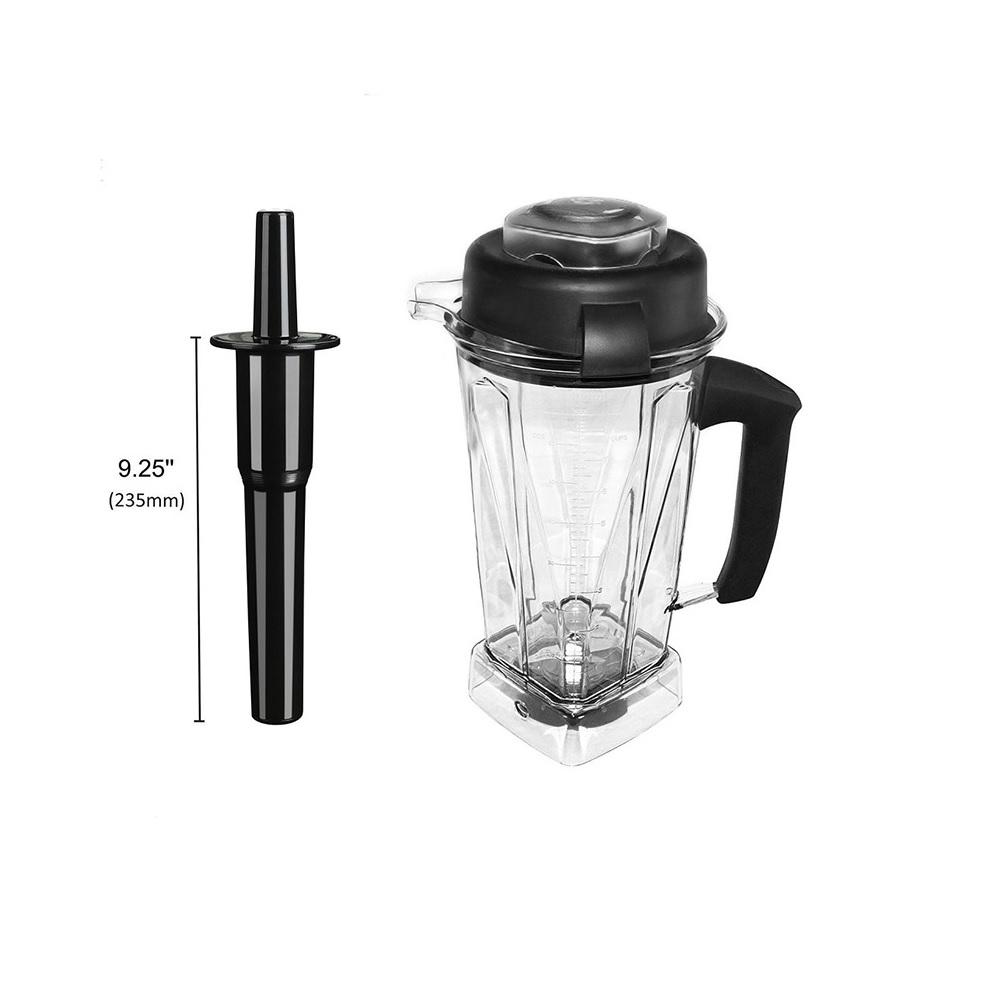 New 1PC Blender Tamper Tool For 760/5000/5200 Blenders For Standard 64 Oz Container
