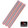10P 15-30cm Stainless Steel Metal Straight Ruler Precision Double Sided Precision Measuring Tool Scale Metric Ruler Accessories