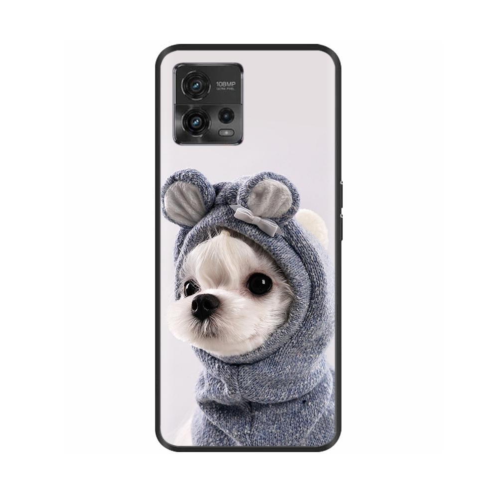 For Cover Motorola Moto G72 Case G 72 Phone Case Silicone Back Funda Bumper For Moto G72 MotoG72 Soft TPU Cases Ultra Thin Coque