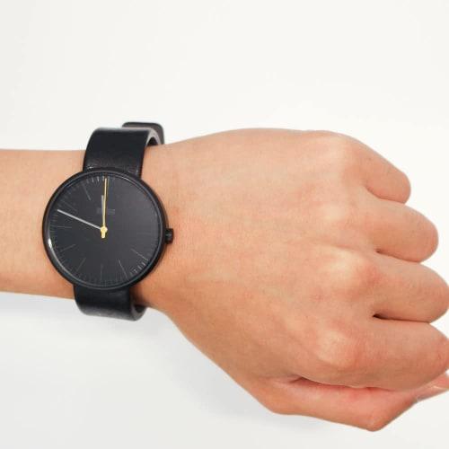 BRAUN BN0172BKBKG Men's Watch