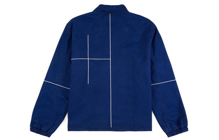 Adidas Originals Jacket Men's Blue DV1947
