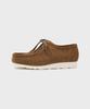 Firenze Atelier [Vibram] Olins_Moflex Outsole Tyrolean 9007 [Mid Brown Suede]