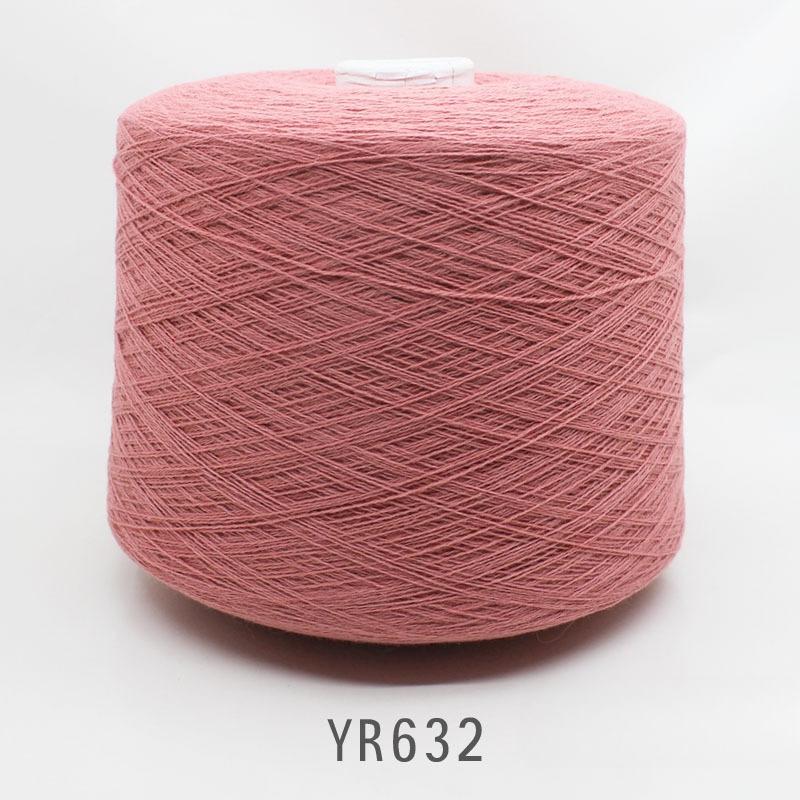 500g Natural Soft Plush Pure Cashmere Yarn for Knitting Good Quality Baby Organic Fine Thin Crochet Weave Sewing Thread