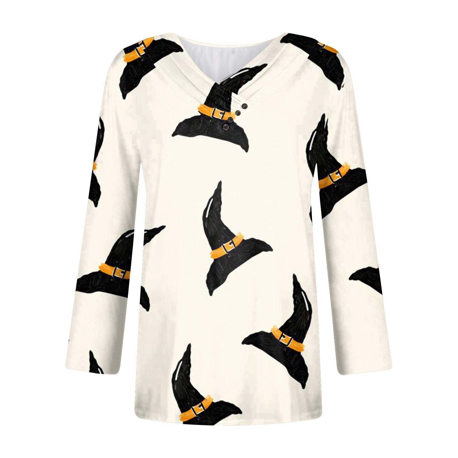 Женская туника с длинным рукавом — фото 4