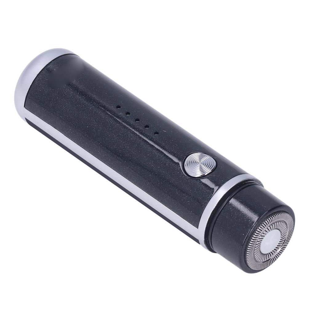 Portable Electric Shaver Mini Electric Razor USB Rechargeable Shaving Machine for Men Women Travel