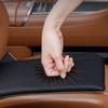 Gel-Kissen für Auto Kühlendes Sitzkissen Auto Zubehör Atmungsaktive Unterstützung Ergonomisch Rutschfestes Polster Langes Sitzen Fahrzeug