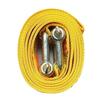 3 Ton Capacity Tow Strap Hooks Included Towing Pull Rope Trailer Straps  Road Emergency