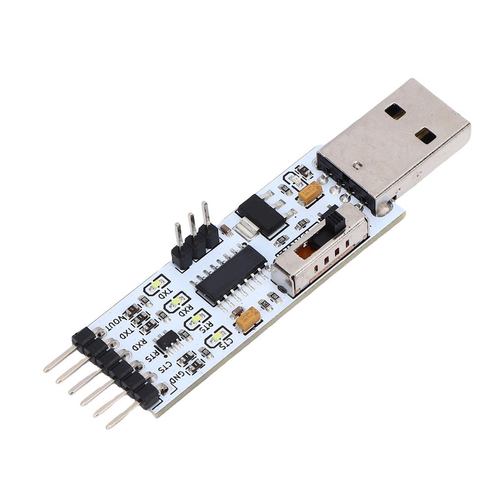 USB To TTL Serial Converter Module CH343G Serial Converter Adapter  Rt 5V 3.3V 2.5V 1.8V TTL  S