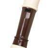 Alto Recorder C Key Recorder Instrument 8 Holes Soprano Recorder With Cleaning Rod Cloth Recorder For Beginners Kids