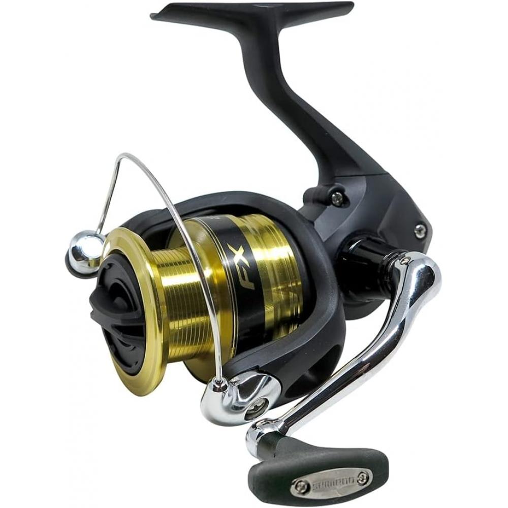 Shimano Fx Spinning Fishing Reel Fx1000fc   Gear Ratio 5. 0 1
