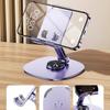 All-Metal Rotatable & Foldable Phone Holder Stand