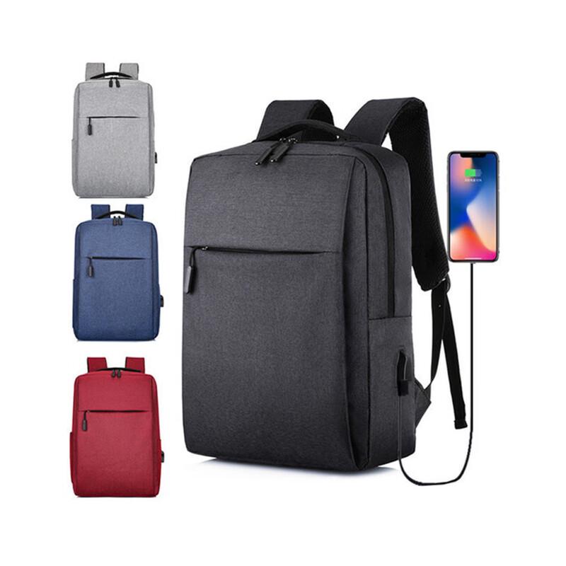 Business Casual Laptop Backpack One Size