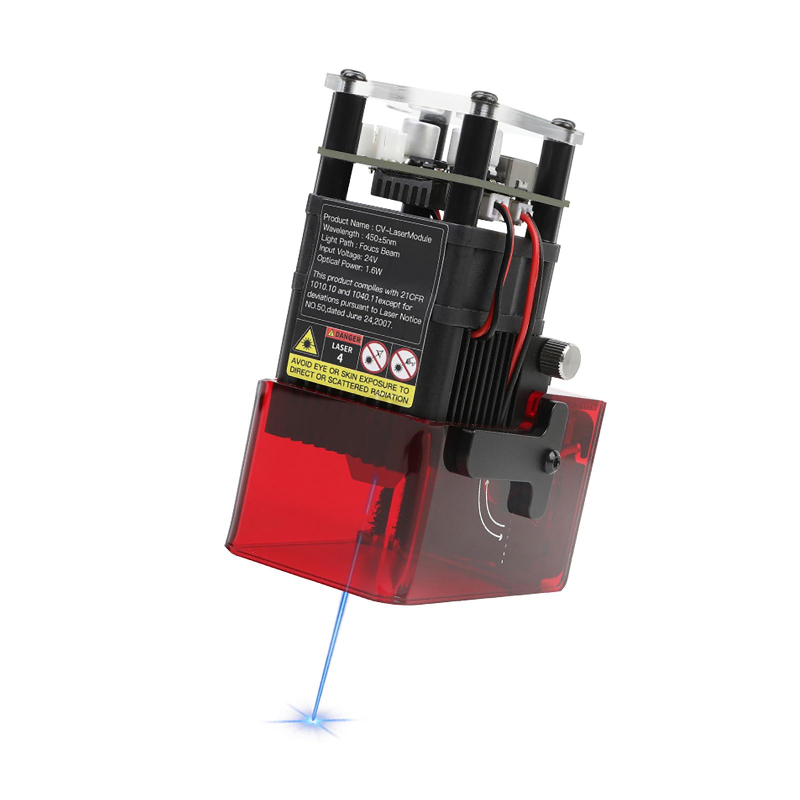 Ender-3 S1 CV- Модуль 24 В 1,6 В Головка Совместима с Ender-3 S1 ProCelsiusEnder-3 S1 Plus CV-01 PRO CNC Фрезерный станок Preci