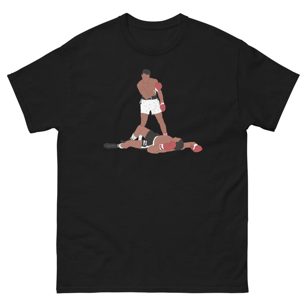 Muhammad Ali Knockout T-shirt S