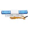 RC LED Police Light Simple Simulation Design 4 Modes RC Police Flash Lamp LED Warning Light for 1 8 1 10 RC Cars Blue
