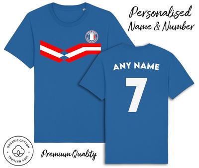Üst giysisi – T-shirtler