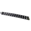 New New White 2X12 LED Car Interior Footwell Floor Decor Atmosphere Light Neon Strip