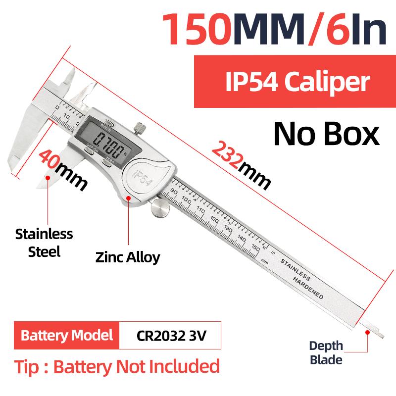 Fraction Metal Caliper Digital Pachymeter Vernier Calipers Measuring Tools Professional And Digital Pachymeter Electronic Ruler