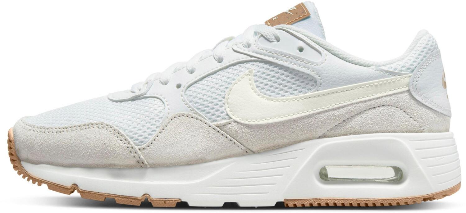 

Женские кроссовки Nike Air Max SC саммит белый/платиновый тинт/конопля/парус 40