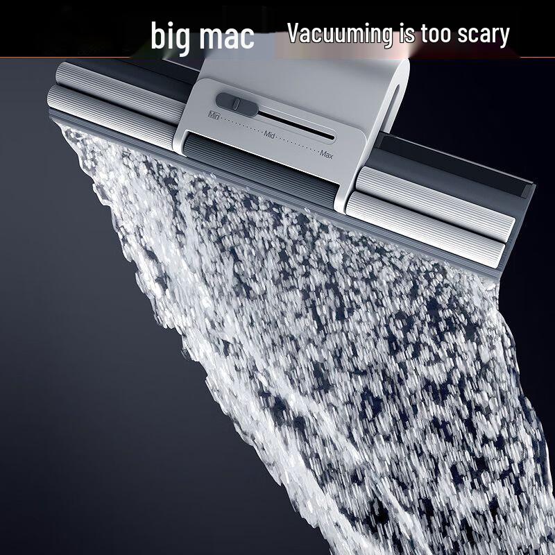 Jinsu M12 Large PVA Sponge Mop