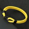 New Fashion Men Bracelet Rope Handmade Mountaineering Buckle Macrame Braclet Homme Gift For Him Pulseira Corda Masculina