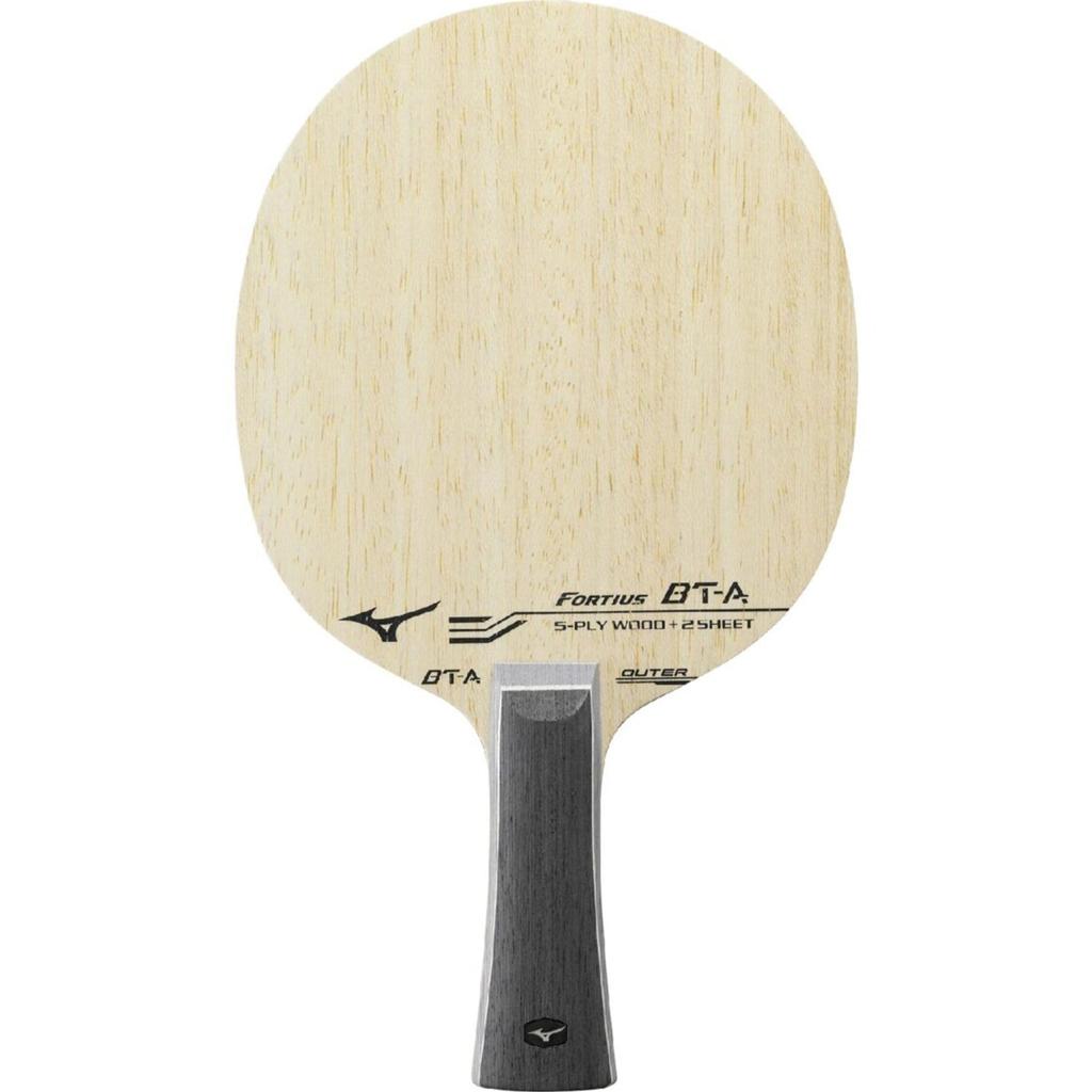 Mizuno Table Tennis Racket Fortius BT-A Outer Unisex Fortius Flare Grip 83GTT502