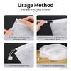 50pcs Permeable Breathable Insect-Proof Covers Fruit Trees Net Bags For Protect Apples Grapes From Birds Gardening Accessories