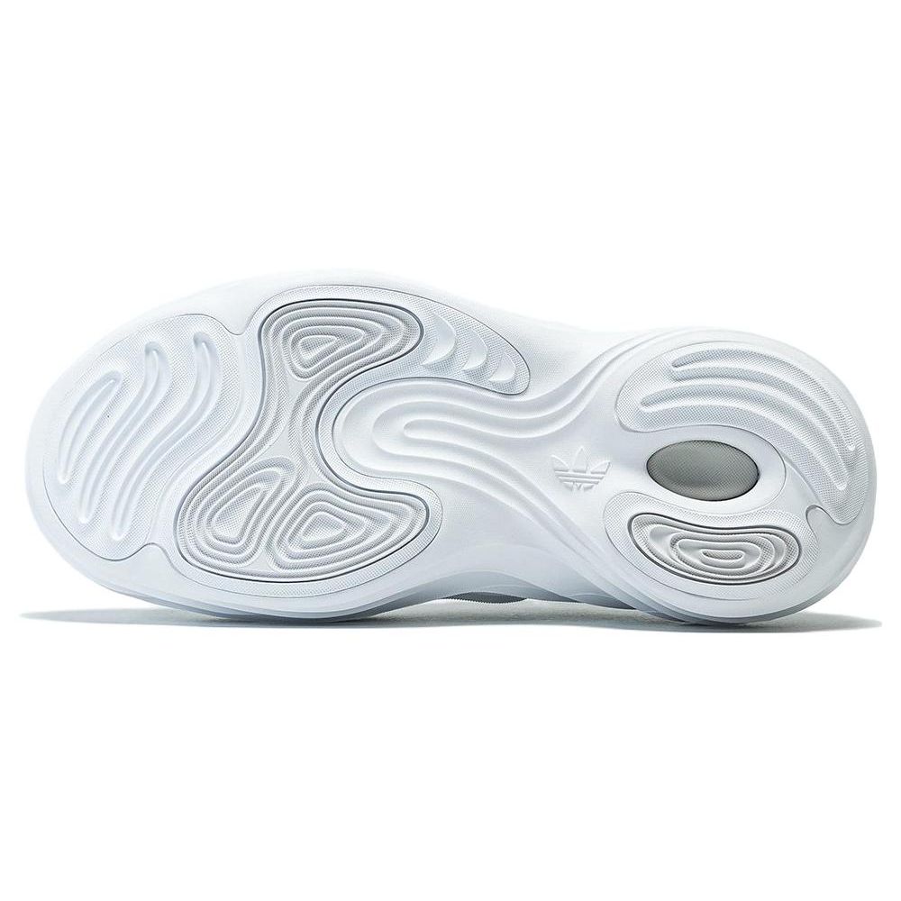Adidas AdiFOM Q Footwear White Grey Unisex Sneakers Grey-One Grey-Two HP6584