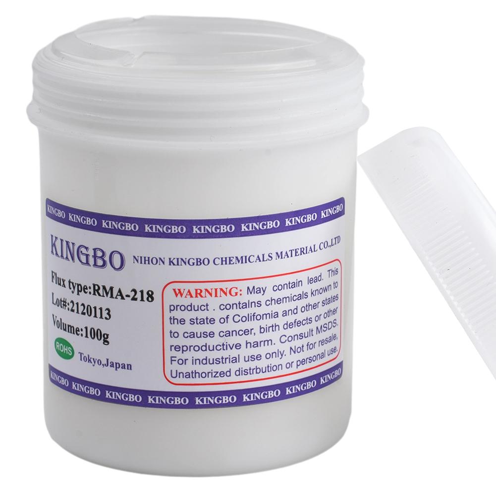 Teile Flussmittel Reflow Reball Klebrig 100g 1Stk Zubehör