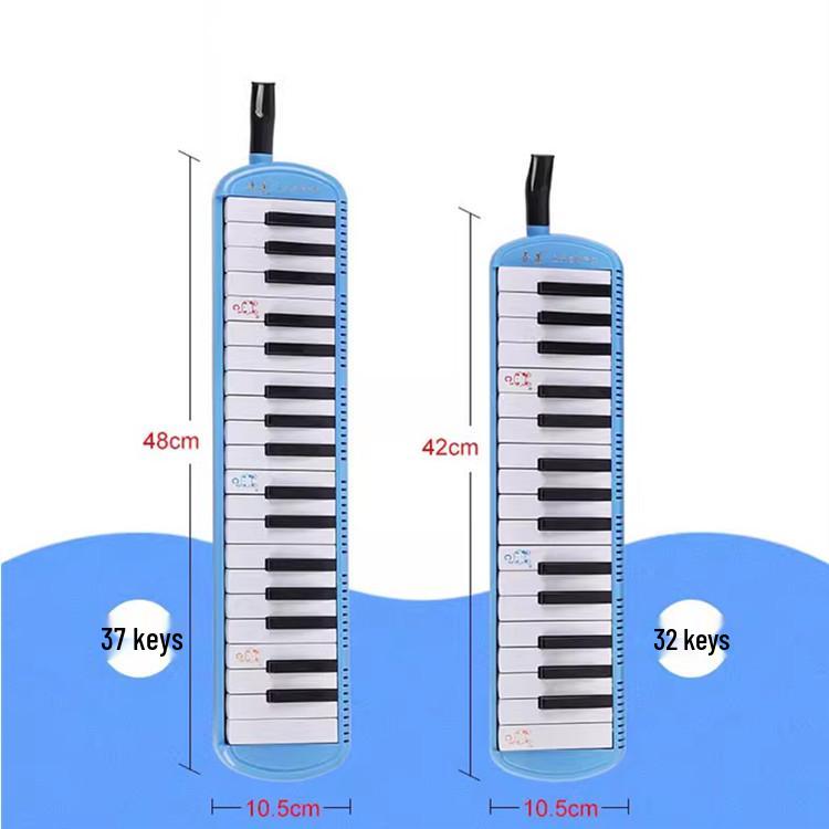 Chimei Melodica DHS – 32/37-Key Melodica for Children, Beginners, and Classroom Teaching
