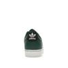 Adidas Zapatillas Superstar Collegiate Green White para hombre, color blanco nube, núcleo negro IF3633