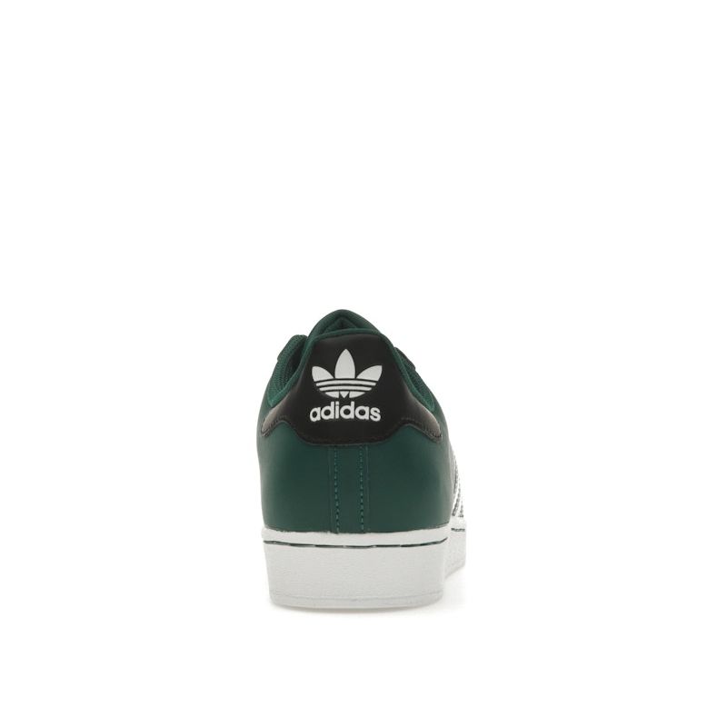 Adidas Superstar Collegiate Green White Pánské tenisky Cloud-White Core-Black IF3633