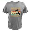 Best Cat Dad Ever Paw Fist Bump Fit TShirt Vintage Retro Gift Unisex Premium T Shirt Unisex Cotton Tees Streetwear Harajuku Clothes