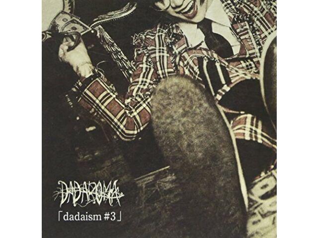 

DADAROMA dadaism 3 First Limited Edition Type A CD DVD TRCL-144 J-Pop НОВИНКА