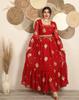 Spring/Summer 2022 Sexy Chiffon Embroidered Belt Dress for Women