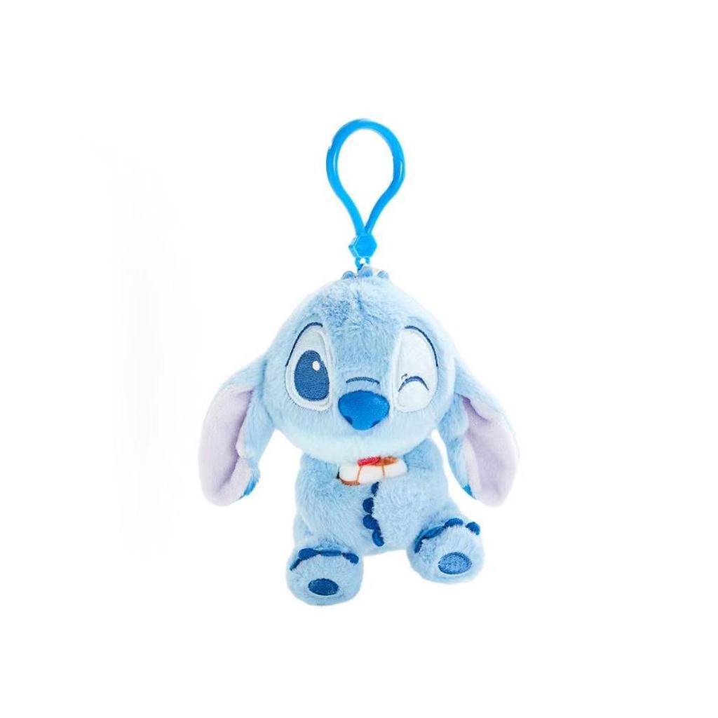 Disney Lotso & Stitch Plüsch Schlüsselanhänger Anhänger
