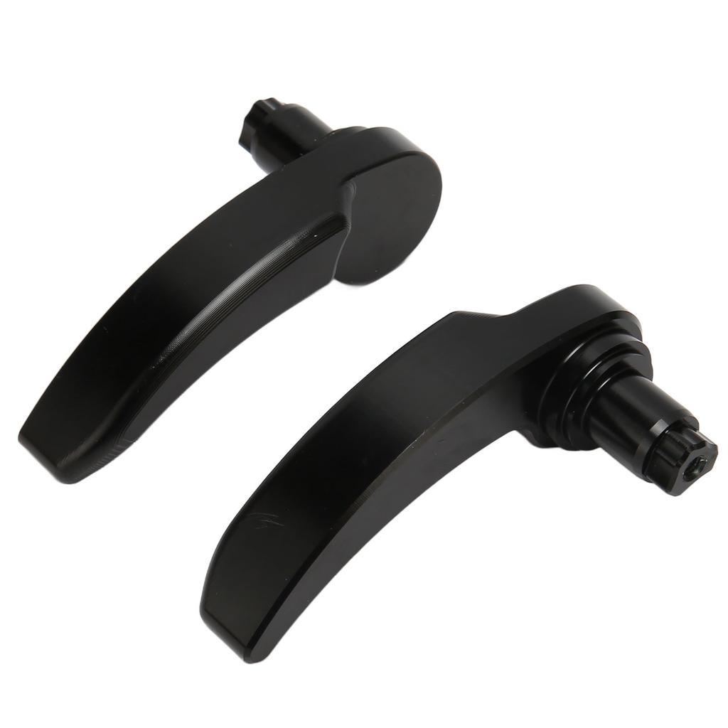 1 Pair Saddlebag Kit Anodized Finish Saddle Bag Lifter for Limited FLHR FLHT FLHX FLHTK 2014 To 2023