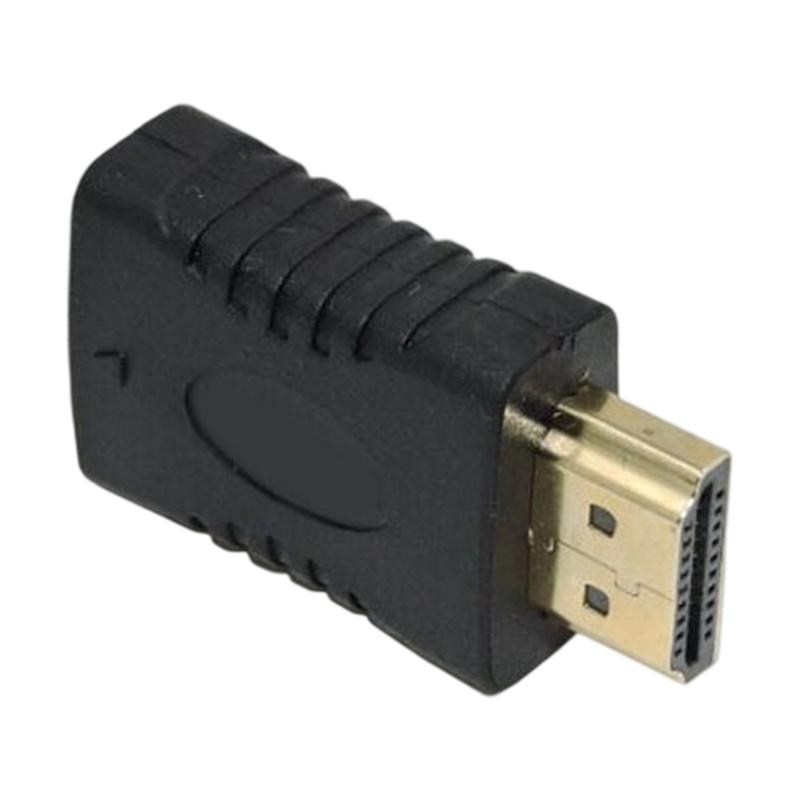 HDTV Stecker auf Buchse Verlängerungskabel HDTV Kabel Ersatz für HDTV Monitor Spielekonsole Projektor Zubehör