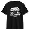 Beaver Squad Design For Beaver Lover Stuff Cotton Tshirt For Unisexs Beach Vintage Tshirts Harajuku Tees Big Size Print Clothing
