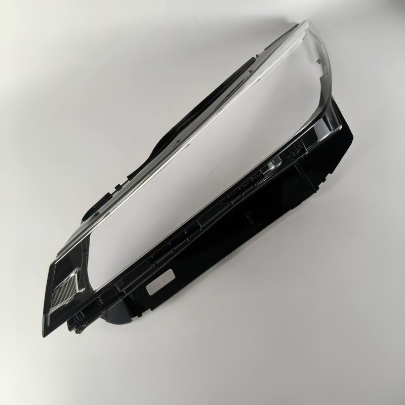 Transparent Headlight Lens Covers for 2023 Roewe RX5