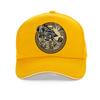 Men Animal 3D Print Viking Rune Wolf Baseball Caps Hip-Hop Trucker Unisex Sunhat Women Odin Dragon Rune Snapback Adjust Hat