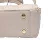 Michael Kors quilting Shoulder Bag Handbag leather pink beige Women 30FIGUSS6L Used