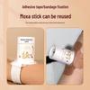 Portable Universal Moxibustion Tube for Whole Body