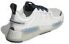 NMD_V3 Adidas Originals 'Crystal White Blue Rush' GX2086
