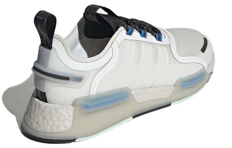 NMD_V3 Adidas Originals 'Crystal White Blue Rush' GX2086