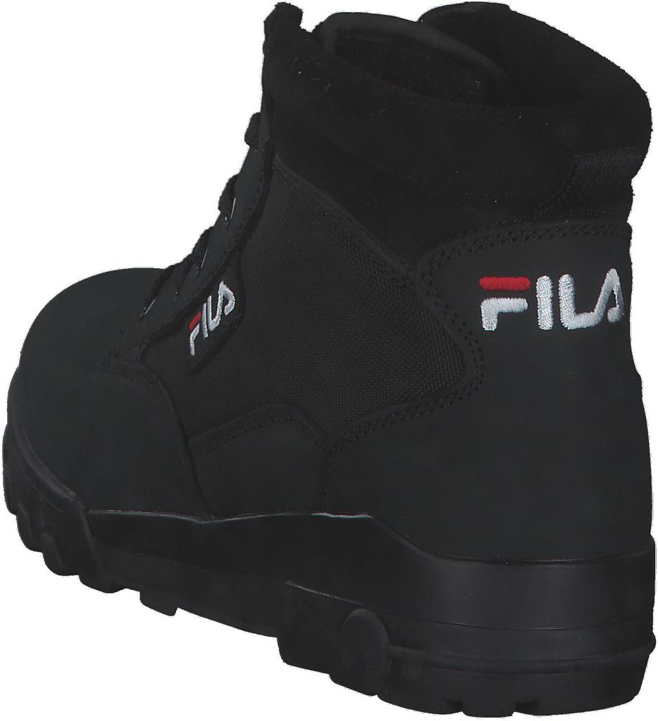 Кроссовки Fila Grunge II Mid (FFM0165) black