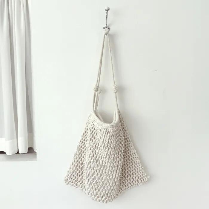 Loose Net Bag (2 Colors)