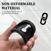 4PCS Upgraded Car Door Latch Guard Cover,Silicone Car Door Lock Cover For Car Door Protector And Noise Reduction,Universal Automotive Exterior