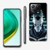 Kaiju No. 8 Anime Phone Case For Xiaomi Poco F7 Ultra X7 X6 M8 M7 M6 M4 M3 Pro X4 Mi 15 15T 14 14T 12T 12S 10T Pro 12 11 Lite Co